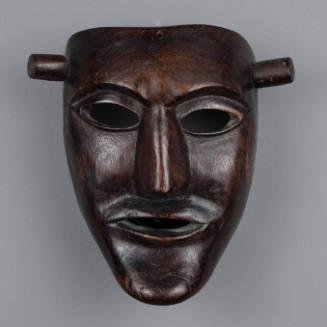 Cacique Mask