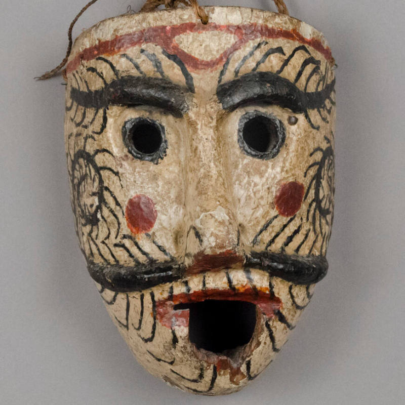 Santiago Mask