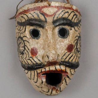 Santiago Mask