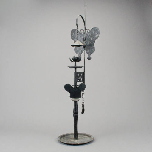 Kisaeng House Butterfly Lamp