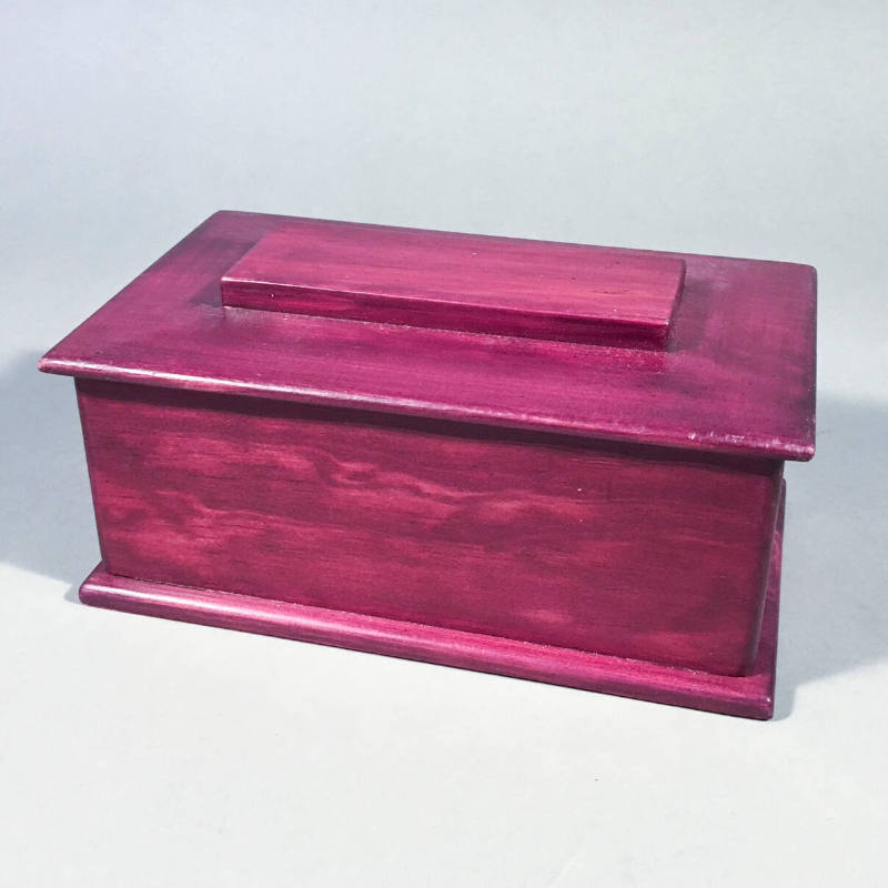 Lidded box