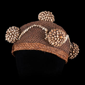 Chief’s hat (mpu a nzim)