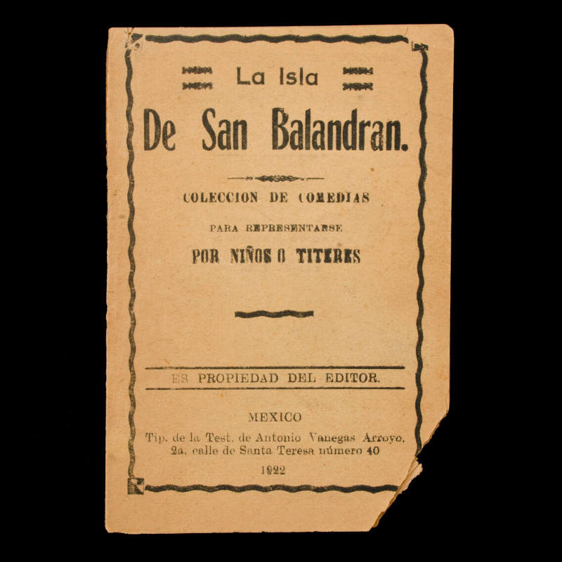 La Isla de San Balandran