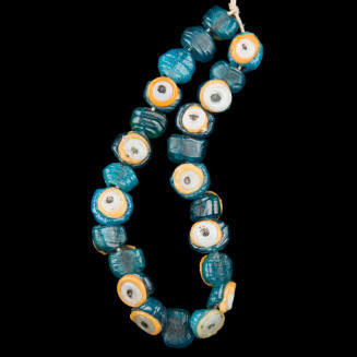 String of Evil Eye Beads