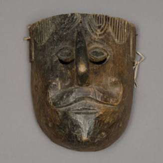 Xantolo Mask