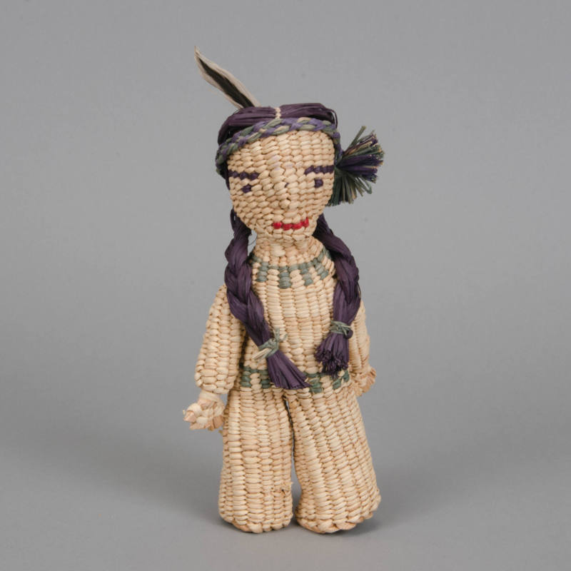 Male spirit figurine