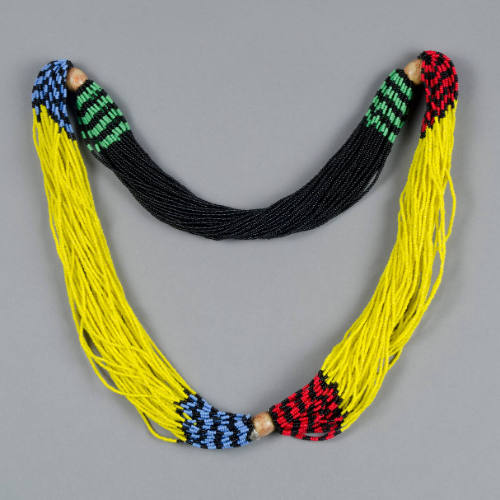 Married woman's waist beads