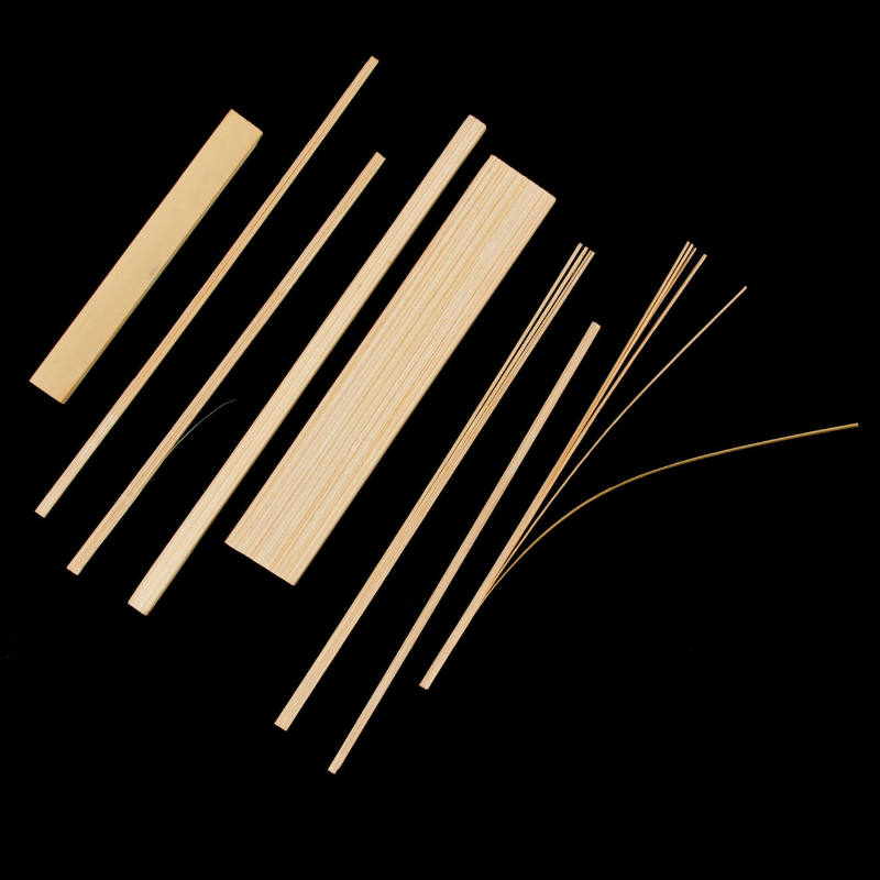 Bamboo Pieces for kite making