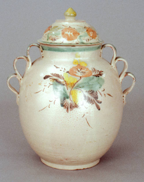 Jar with Lid