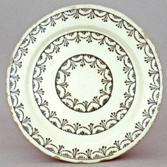 Serving Plate