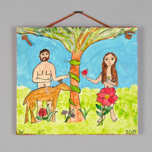 Adam and Eve