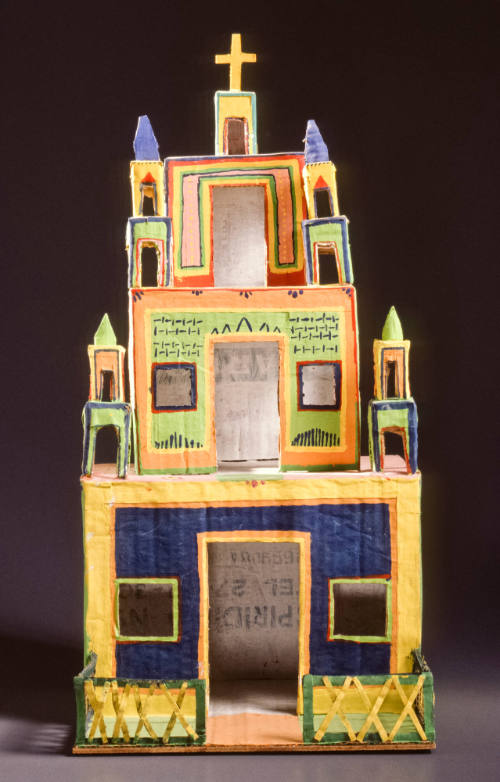 Building, model