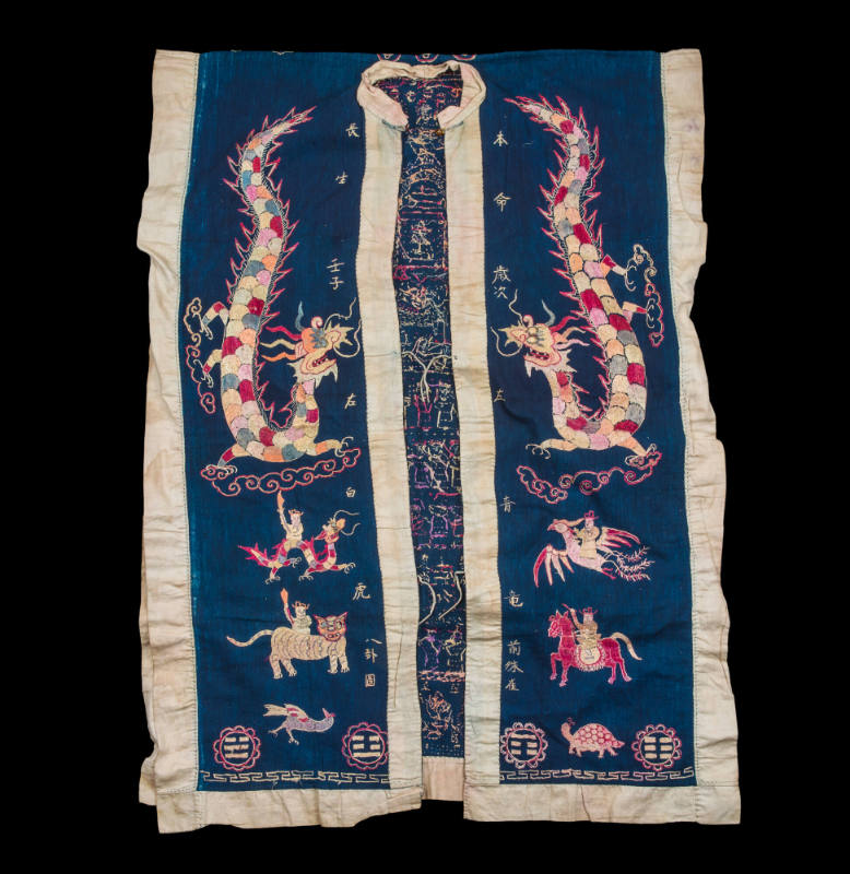 Shaman’s “Dragon Robe”