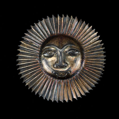 Sun decorative art