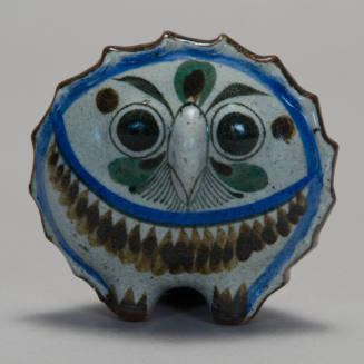 Owl figurine