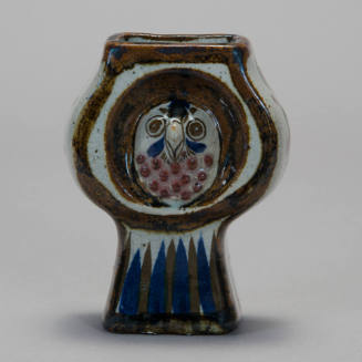 Owl vessel