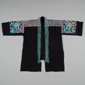 Embroidered jacket