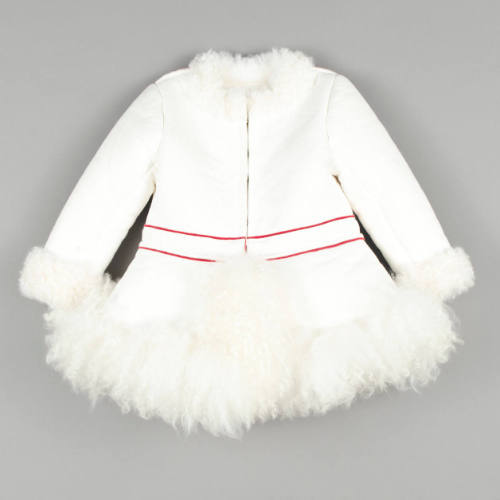 Malung girl's winter folkdräkt: Jacket