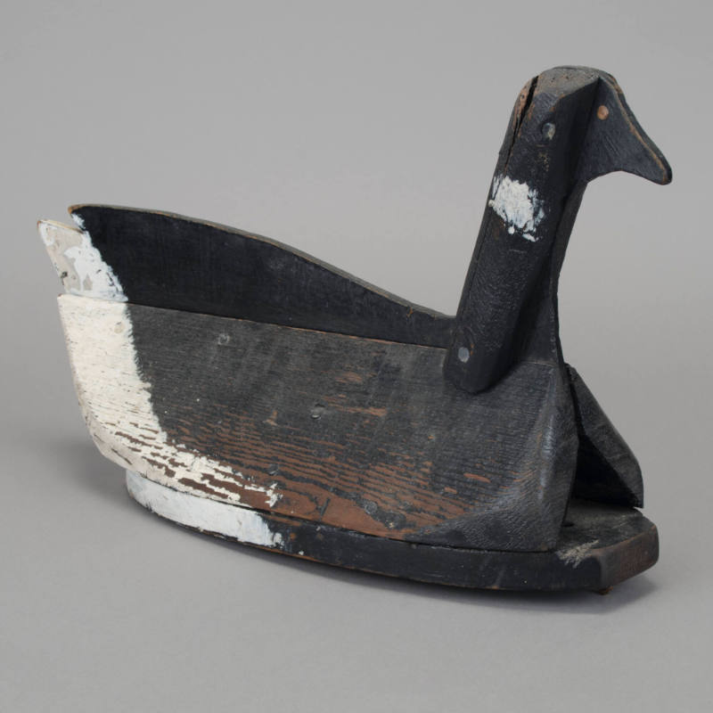 Canadian goose decoy