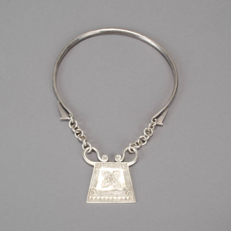 Child’s spirit lock necklace