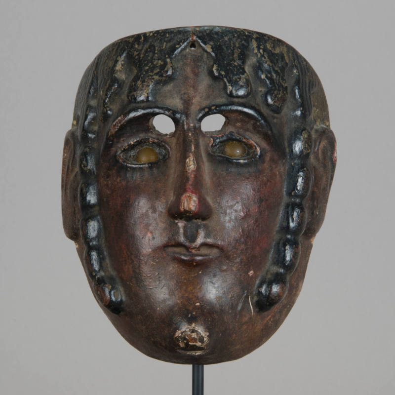 Spaniard/ Moor Mask