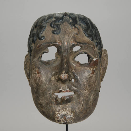 Malinche mask