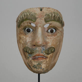 Spaniard mask