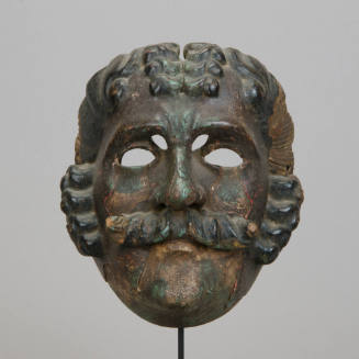 Spaniard mask