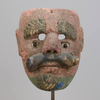 Spaniard mask