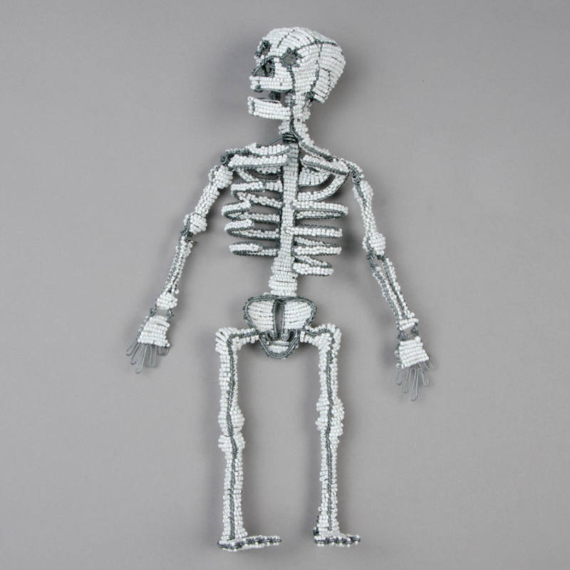 AIDS skeleton