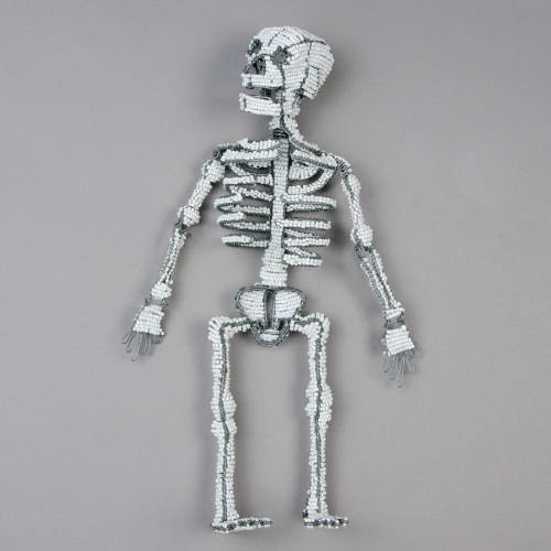 AIDS skeleton