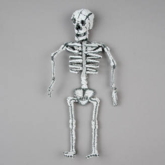 AIDS skeleton