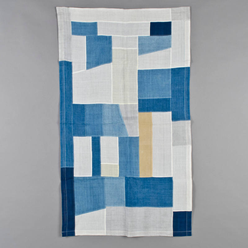 Ba-za-gi (patchwork textile)