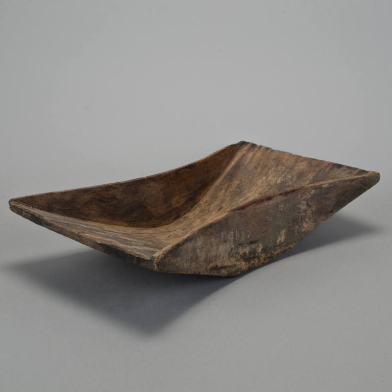 Coconut preparation bowl