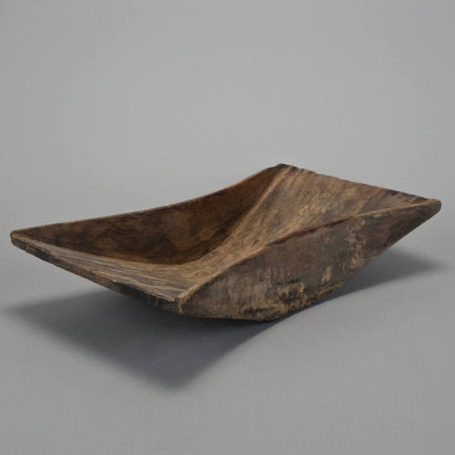 Coconut preparation bowl
