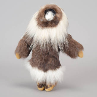 Inupiaq Doll