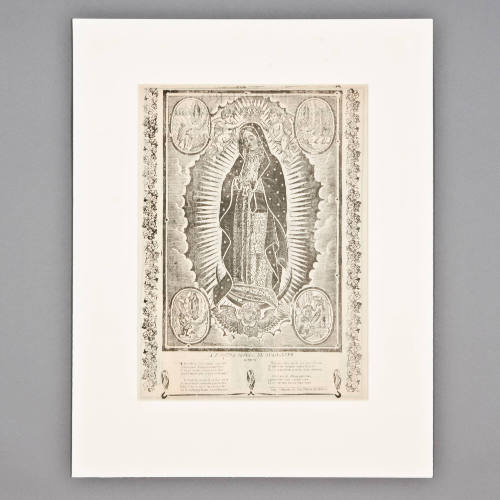 A Nuestra Señora de Guadalupe