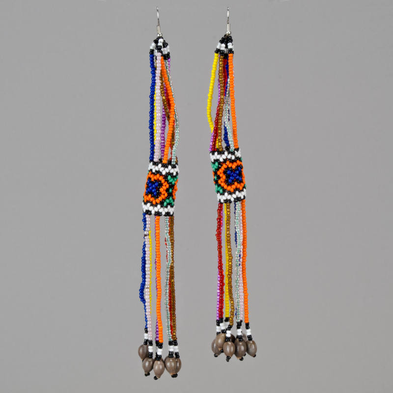 Beaded Earrings