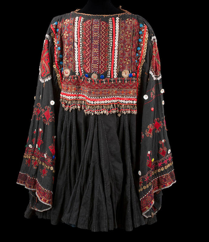 jumlo (wedding tunic)