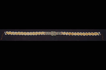 Beaded Belt