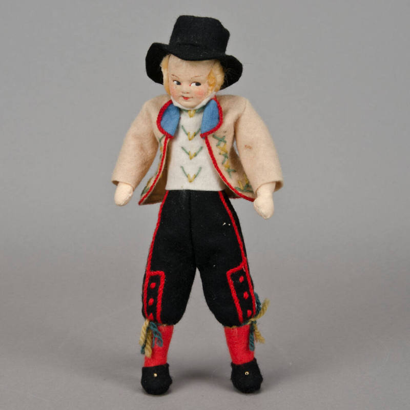 Norske dukke  (Norwegian Doll)