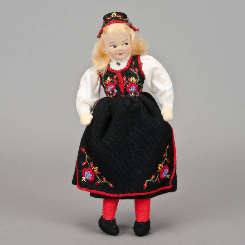 Norske dukke (Norwegian Doll)