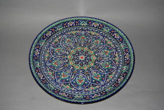 Pilaf platter