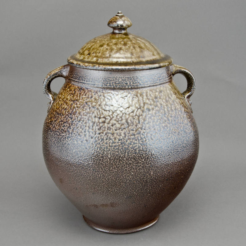 Lidded Jar