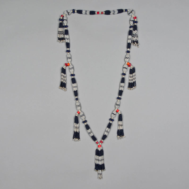 Yemaya initiation necklace