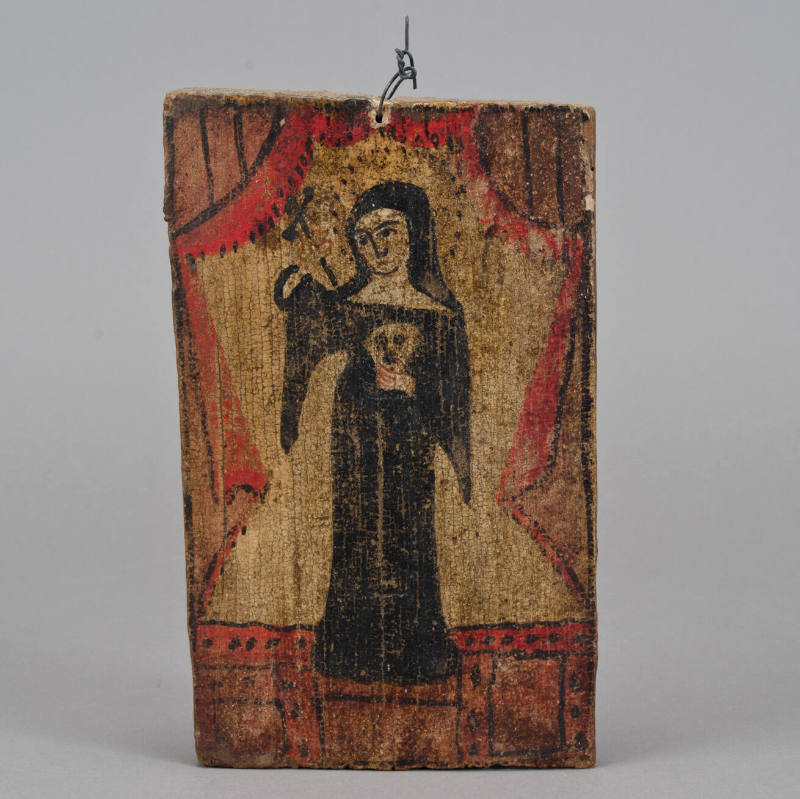 Santa Rita de Cascia/St. Rita of Cascia