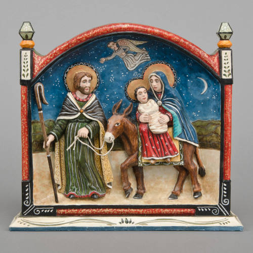 The Flight into Egypt