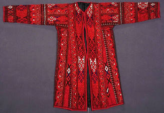 Embroidered Robe