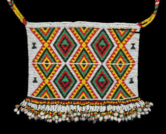 Isigege (courting-age adolescent girl's apron)