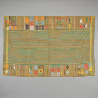 “Bida Cloth” (woman’s weave)